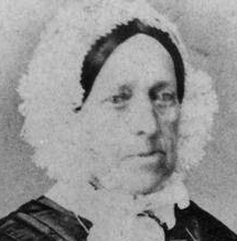 Photo of photos/Mary McLennan portrait bn abt 1798 d NSW_crop